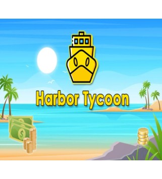 Harbor Tycoon Steam Key GLOBAL